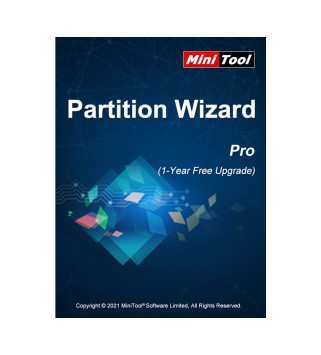 MiniTool Partition Wizard Pro Annual Subscription 1 Jahr / 1 Gerät Key GLOBAL